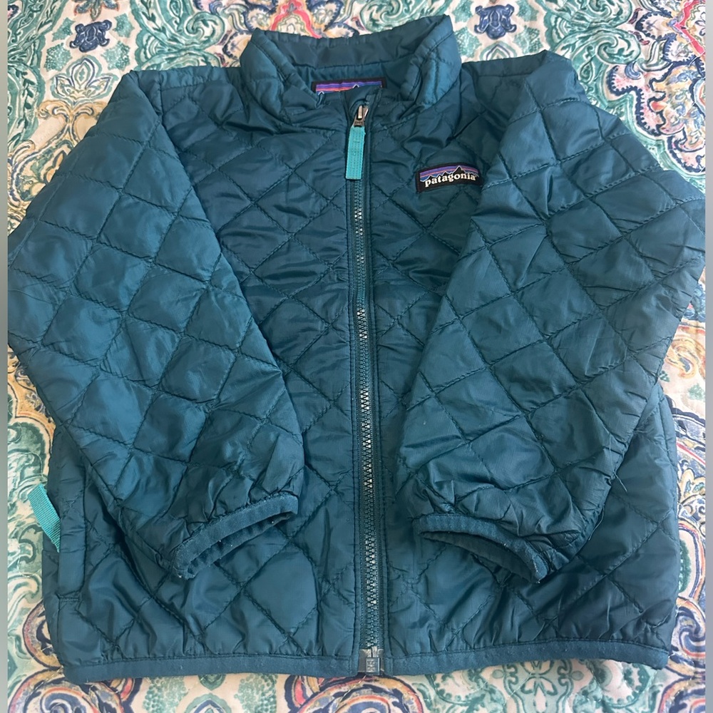 Patagonia Baby Nano Puff Jacket 3T